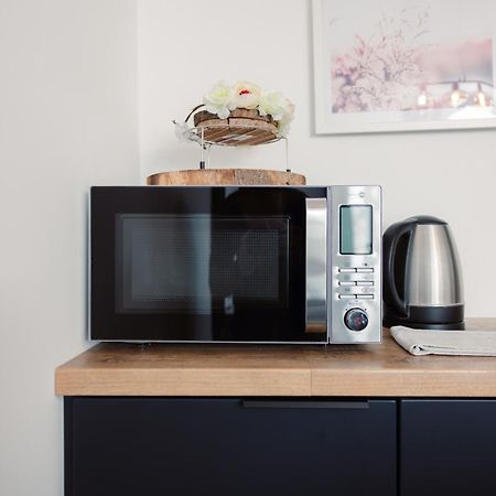 Apartament Szczerbowskiego A Lublin Eksteriør bilde