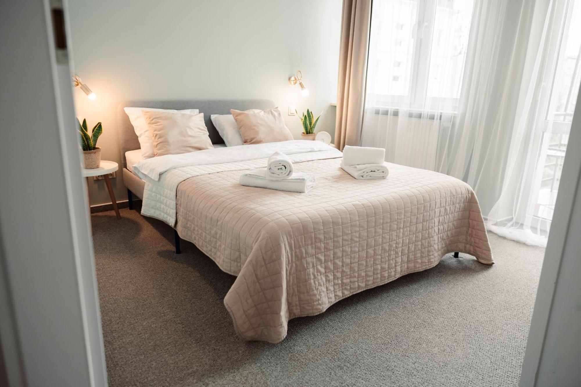 Apartament Szczerbowskiego A Lublin Eksteriør bilde